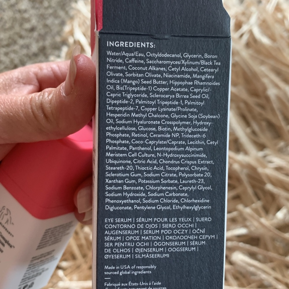 Drunk Elephant A-Shaba Complex Eye Serum - Picture 4 of 4